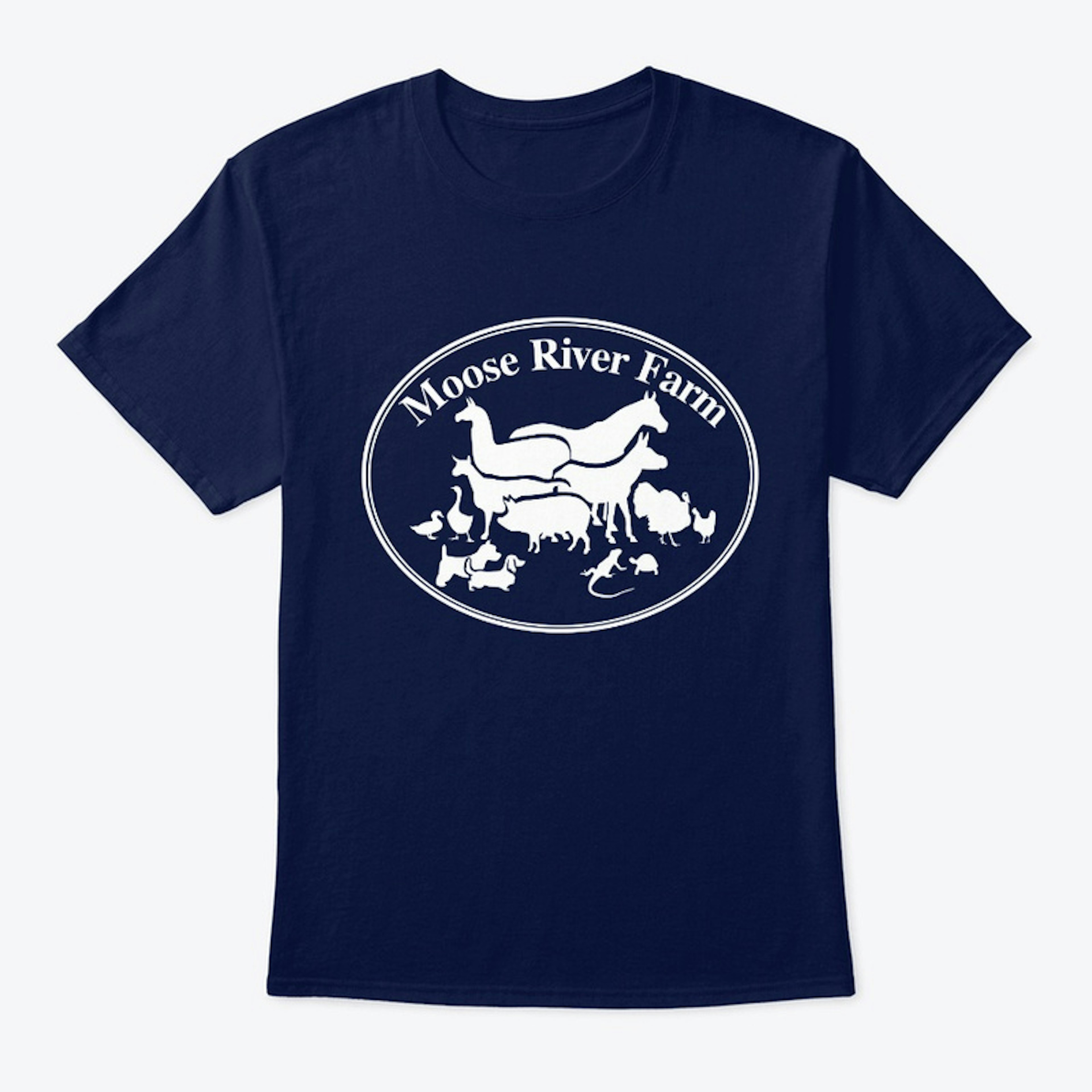 Moose River Farm UPDATED LOGO apparel